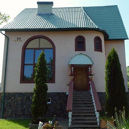 Usadba Bigar Villa Volovets Exterior foto
