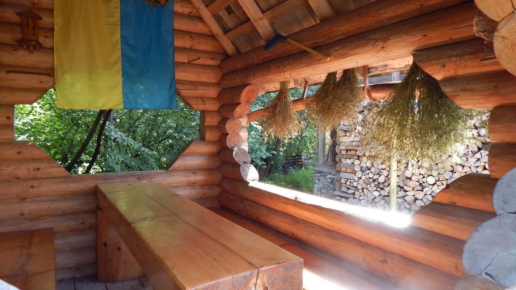 Usadba Bigar Villa Volovets Exterior foto